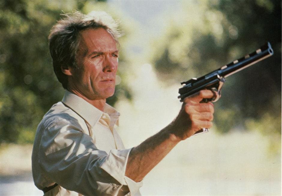 Dirty Harry - A Franchise Defining an Era