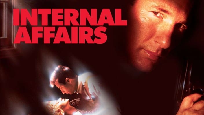 Internal Affairs - 25 Years Later, Still a Gripping Cop Thriller