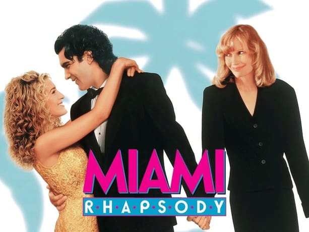 Miami Rhapsody - A Sunny Slice of Miami Life