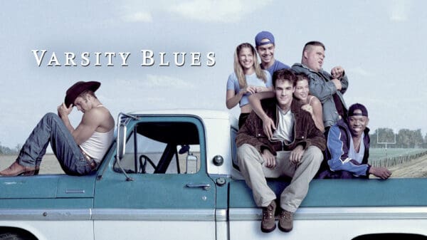 Varsity Blues - Nostalgic Look at Texas High School Football