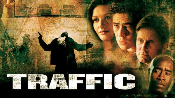 Traffic - A Compelling and Complex Look at the War on Drugs