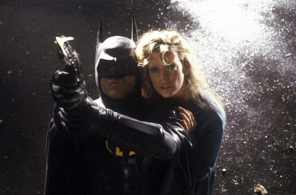 A Look at the Films of Kim Basinger