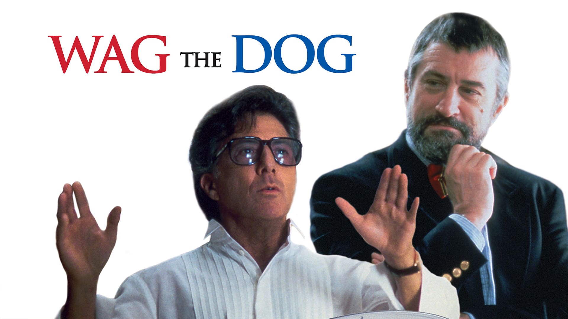 Wag the Dog - A Cynical Satire That Still Rings True