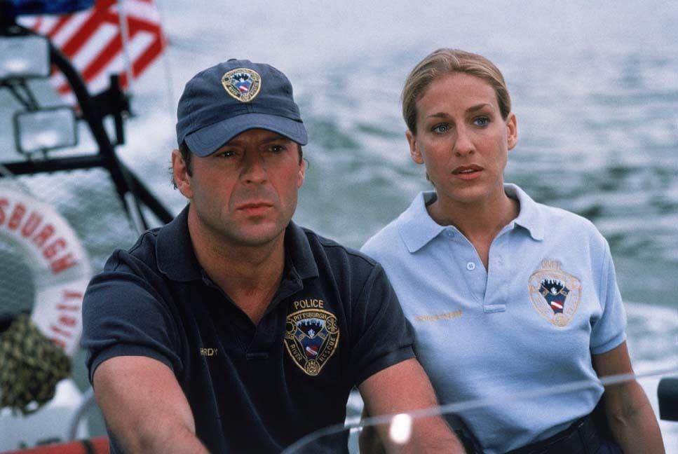 Striking Distance - A Look Back at the Bruce Willis Action Film