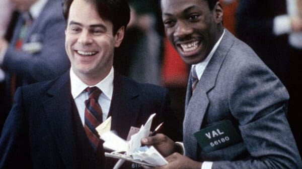 Dan Aykroyd in the 1980s - Comedy Gold