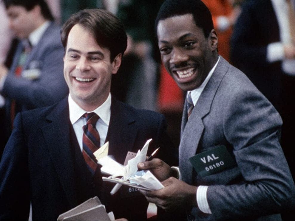 Dan Aykroyd in the 1980s - Comedy Gold