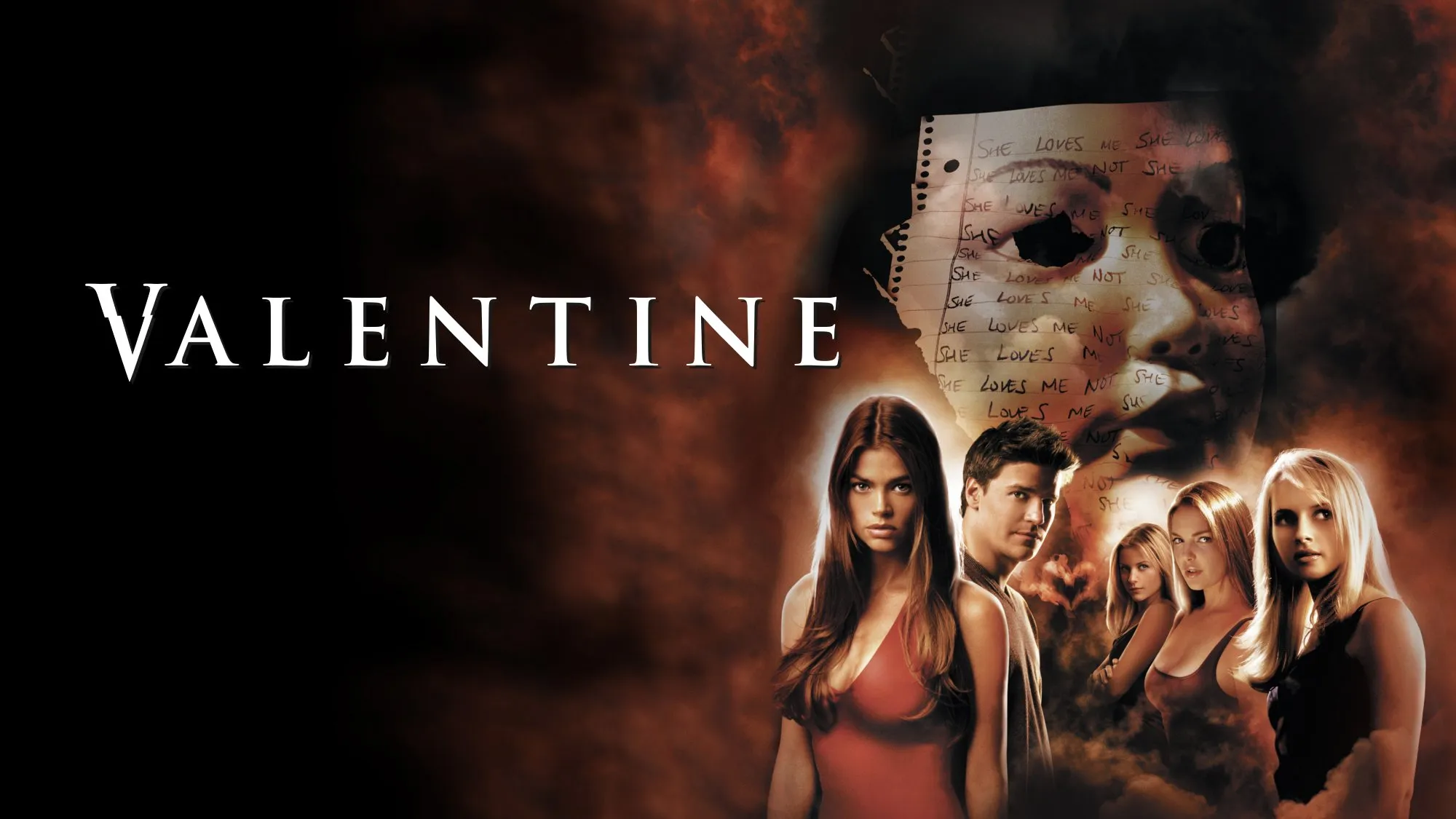 Valentine - Classic Slasher Fare