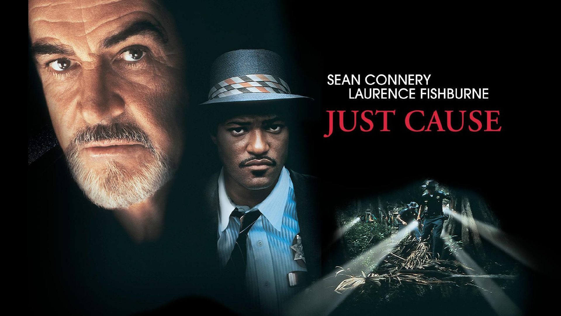 Just Cause - A Thriller Undermined by Predictability