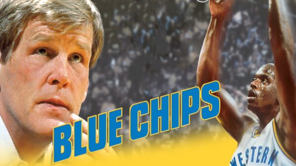 Blue Chips - A Slam Dunk of a Sports Drama