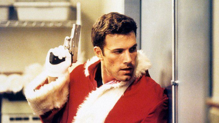 Reindeer Games - A Festive Heist Gone Wrong