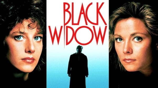 Black Widow - A Seductive Neo-Noir Thriller