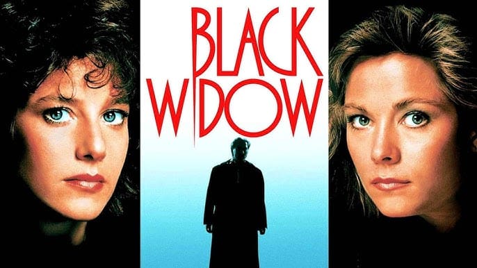 Black Widow - A Seductive Neo-Noir Thriller