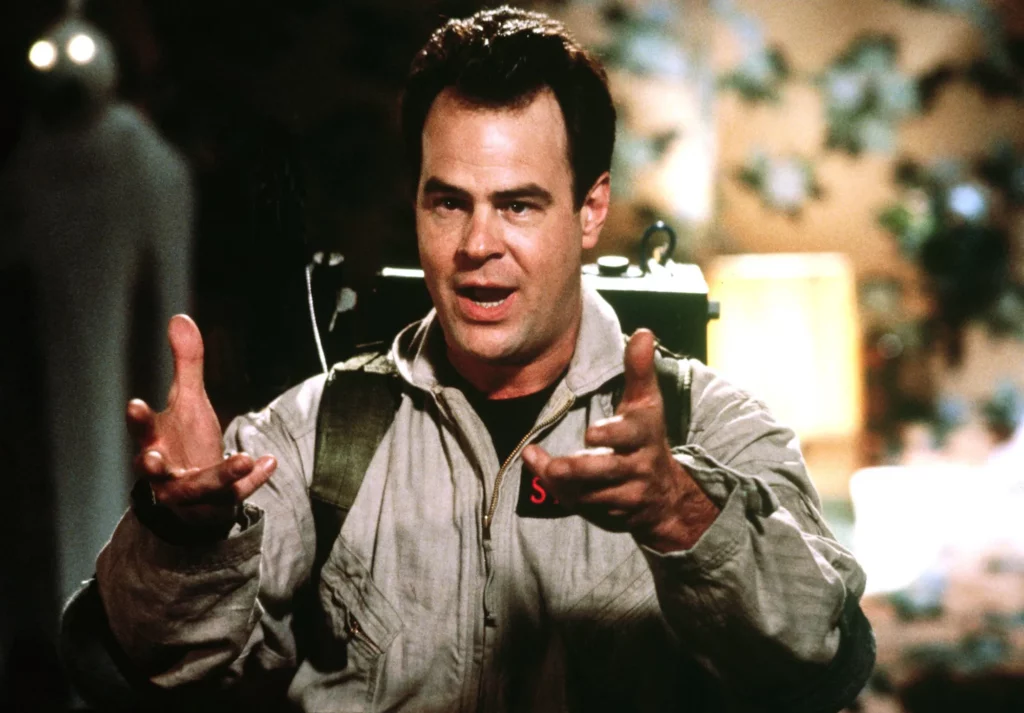 Dan Aykroyd in the 1980s - Comedy Gold