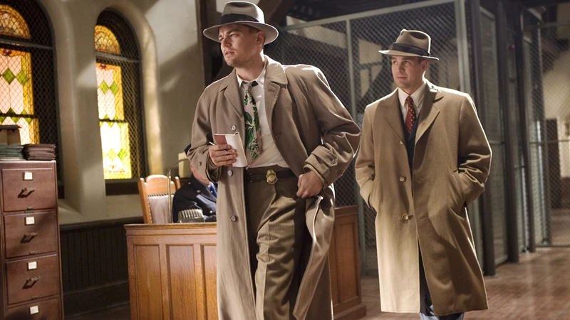 Shutter Island - A Masterpiece Psychological Thriller