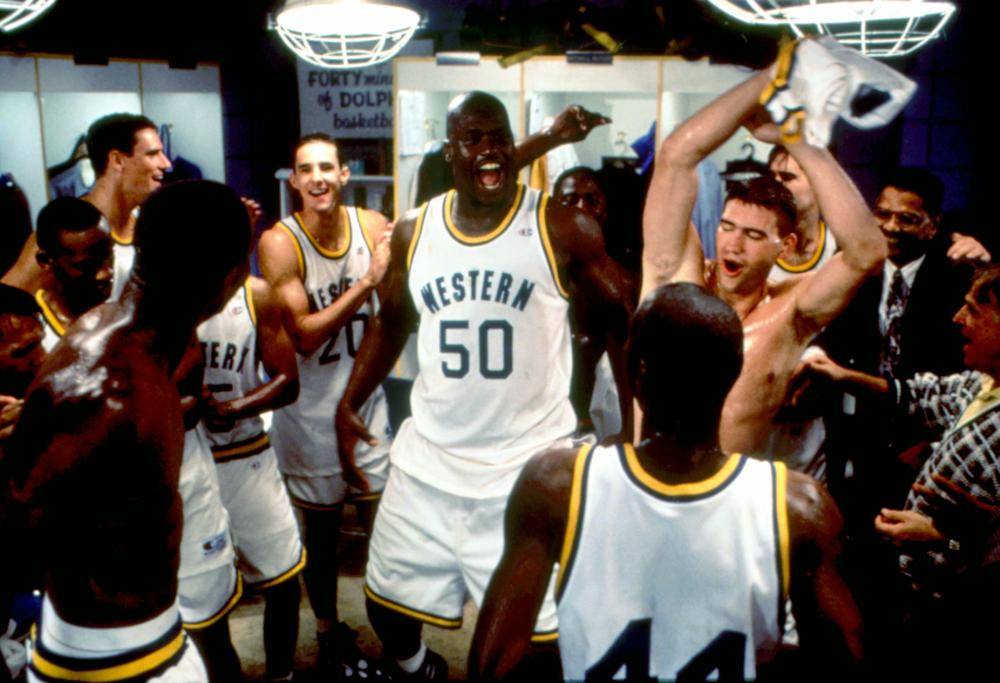 Blue Chips - A Slam Dunk of a Sports Drama