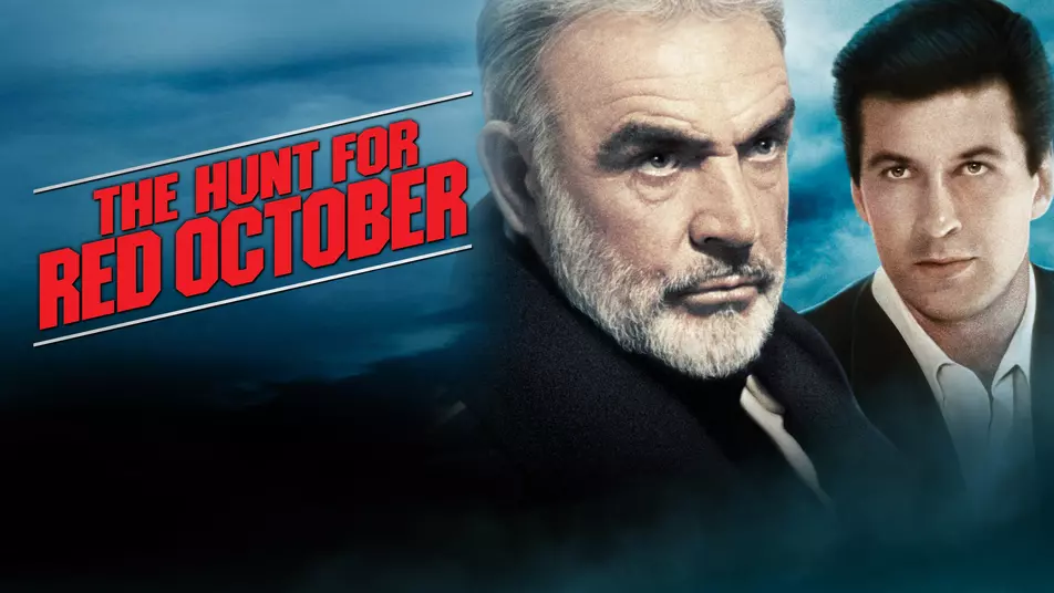 The Hunt for Red October - A Tense Game of Political Intrigue