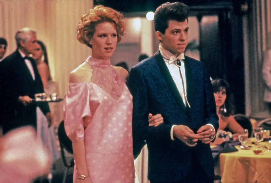 Pretty in Pink - A Look Back at Teenage Angst & Timeless Style