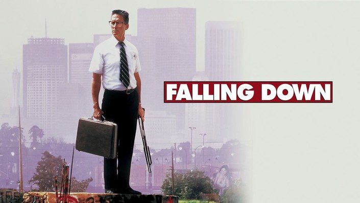 Falling Down - A Disturbing Reflection of Societal Frustration