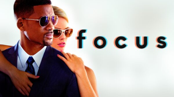 Focus - A Decade of Slick Cons & Missed Connections