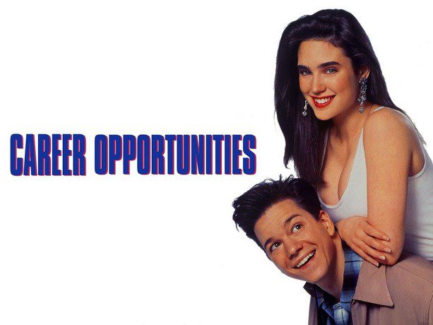 Career Opportunities - A Charming Slice of 90s Nostalgia