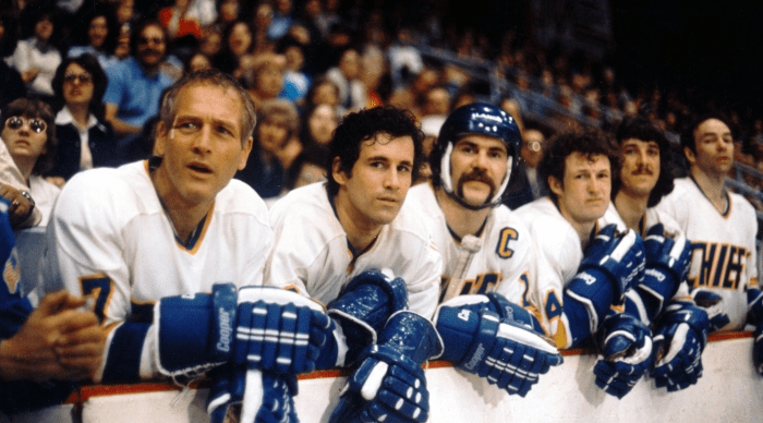 Slap Shot - Hilarious Hockey Classic