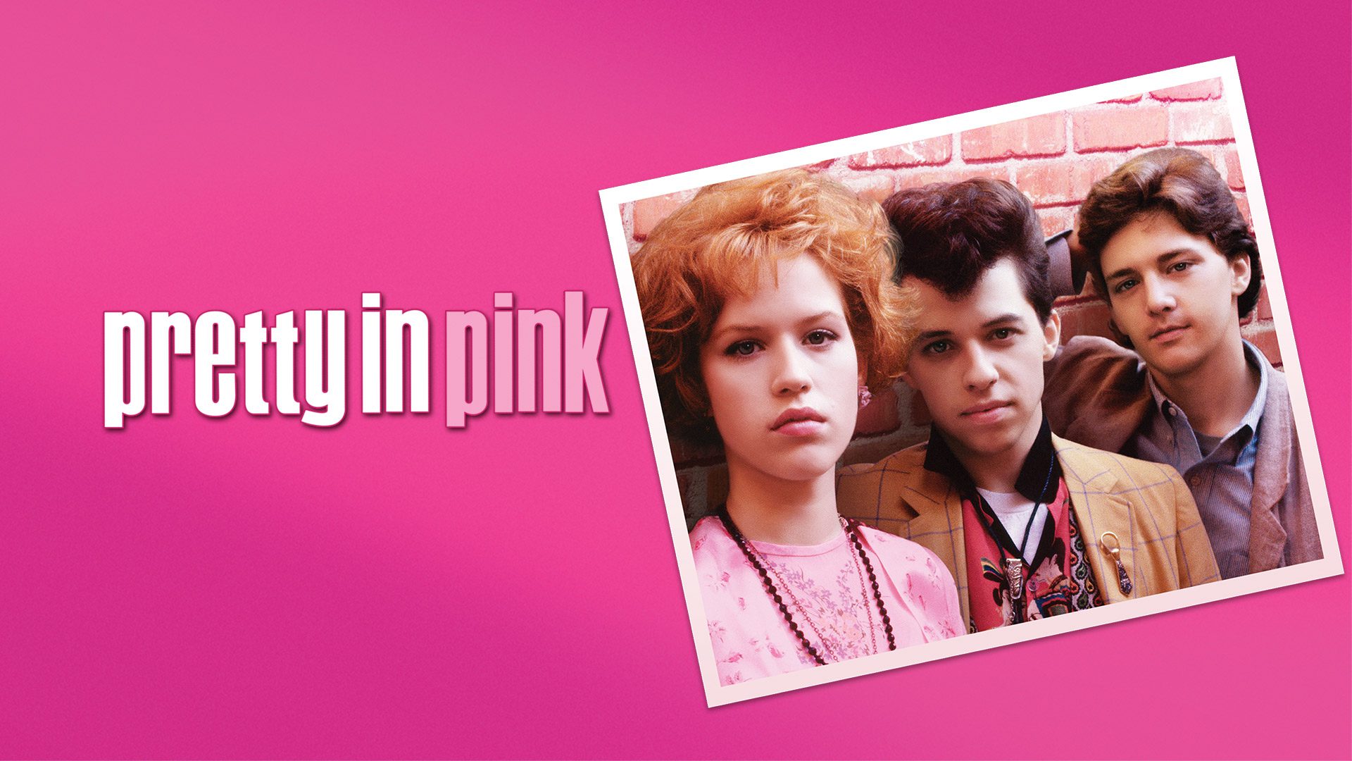 Pretty in Pink - A Look Back at Teenage Angst & Timeless Style