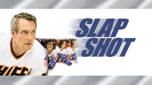 Slap Shot - Hilarious Hockey Classic