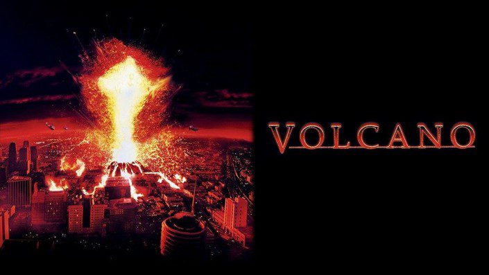 Volcano - A Sizzling Disaster Flick