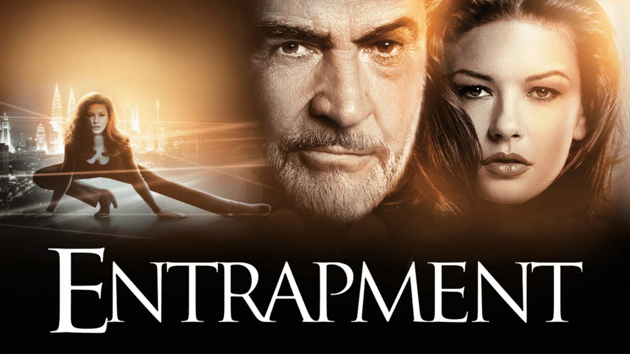 Entrapment - A Stylish Heist Thriller