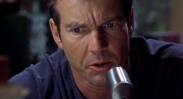 Frequency - A Gripping Sci-Fi Thriller
