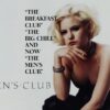 The Men's Club - A 1980s Look at Male Bonding