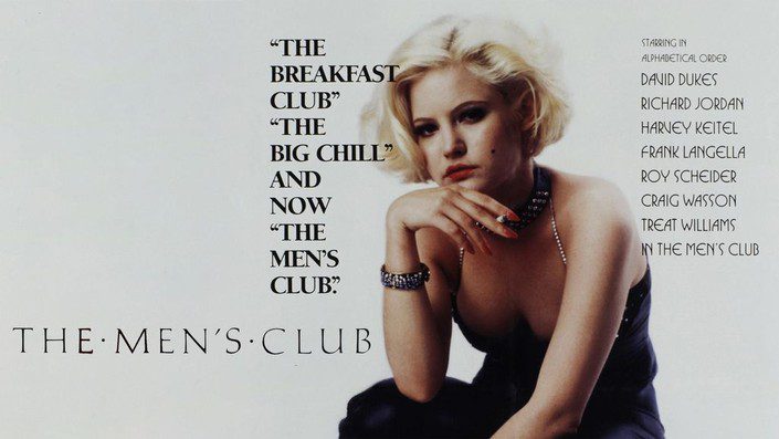 The Men's Club - A 1980s Look at Male Bonding
