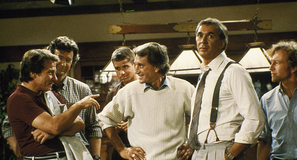 The Men's Club - A 1980s Look at Male Bonding