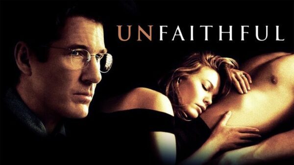 Unfaithful - A Taut & Seductive Thriller