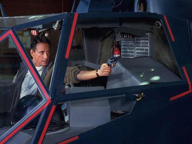 Blue Thunder - A High-Flying Action Classic