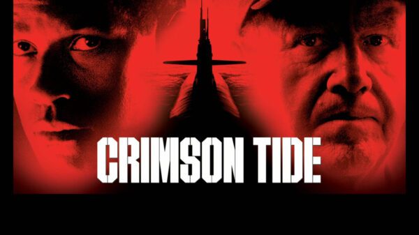 Crimson Tide - An Intense Submarine Thriller