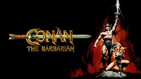 Conan the Barbarian - A Legendary Tale of Strength & Steel