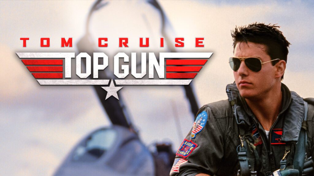 Top Gun - A High-Flying, Action-Packed Thrill Ride
