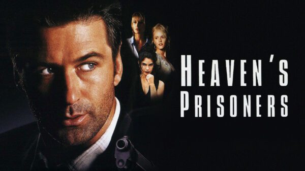 Heaven's Prisoners - A Haunting Bayou Thriller