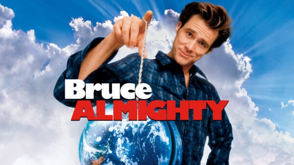 Bruce Almighty - A Divine Comedy with Heart
