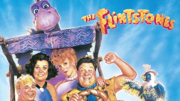 The Flintstones - A Prehistoric Romp with Modern Charm