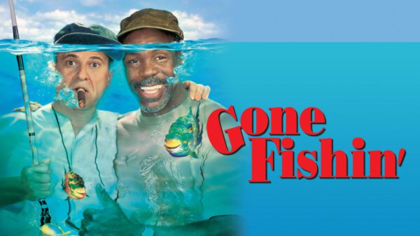 Gone Fishin' - A Delightfully Silly Adventure