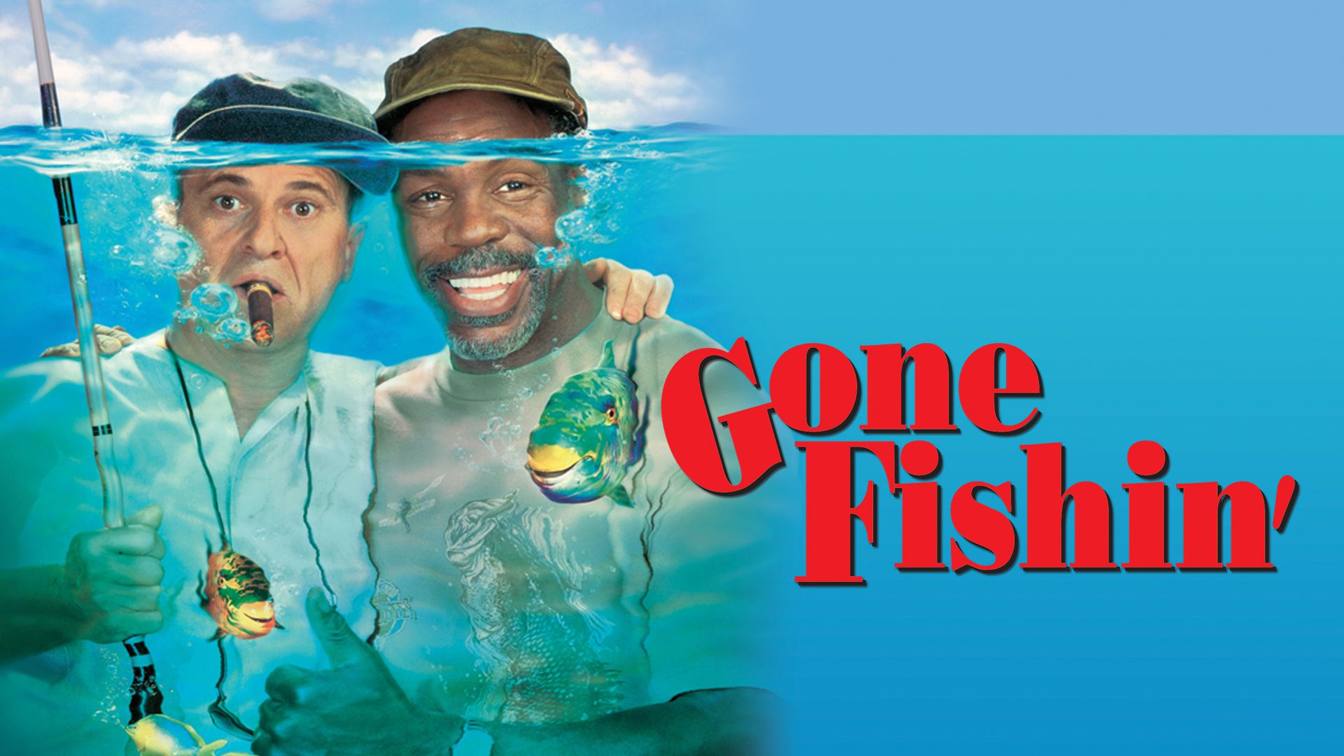 Gone Fishin' - A Delightfully Silly Adventure
