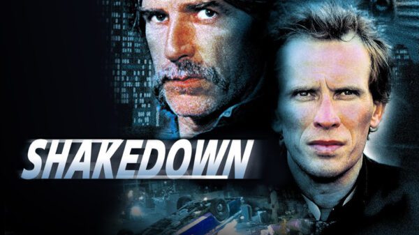 Shakedown - An Action-Packed 80s Thriller