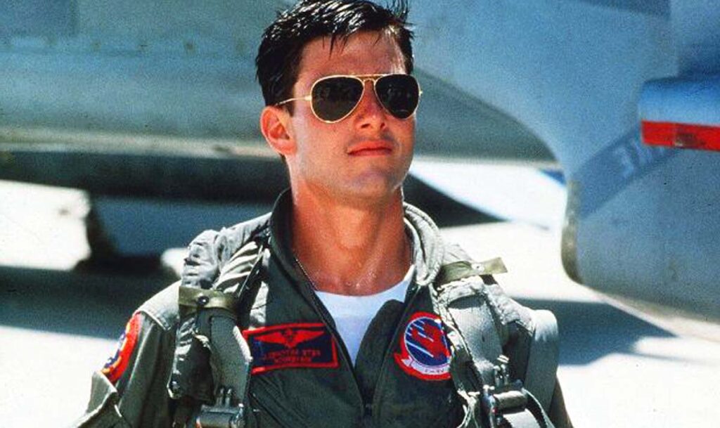 Top Gun - A High-Flying, Action-Packed Thrill Ride