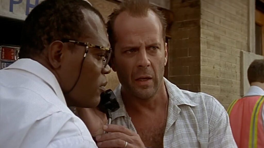 Die Hard with a Vengeance - A High-Octane New York Thriller