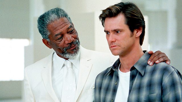 Bruce Almighty - A Divine Comedy with Heart