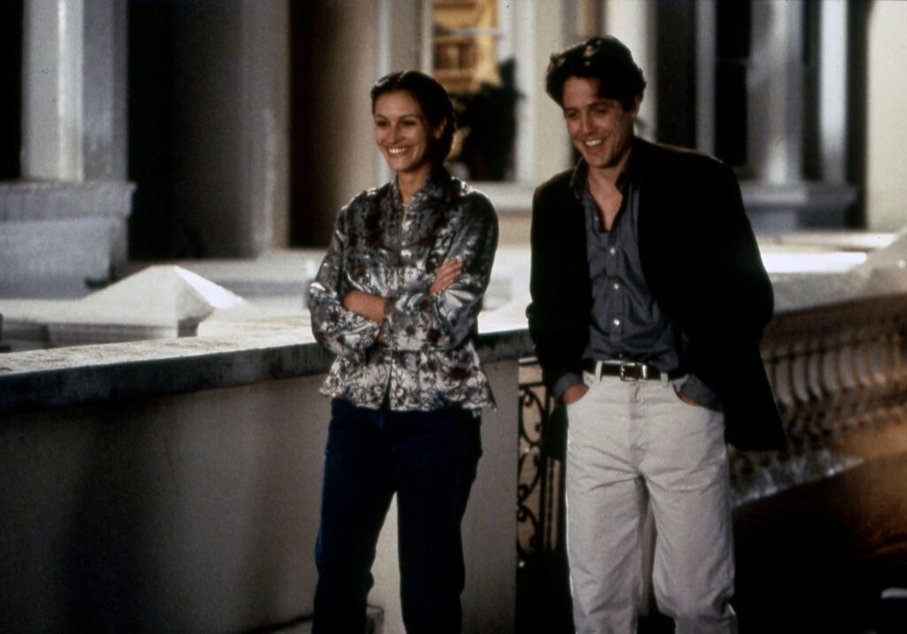 Notting Hill - A Charming & Enduring Romantic Comedy