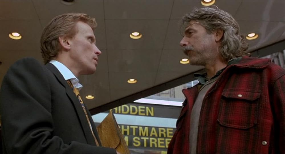 Shakedown - An Action-Packed 80s Thriller