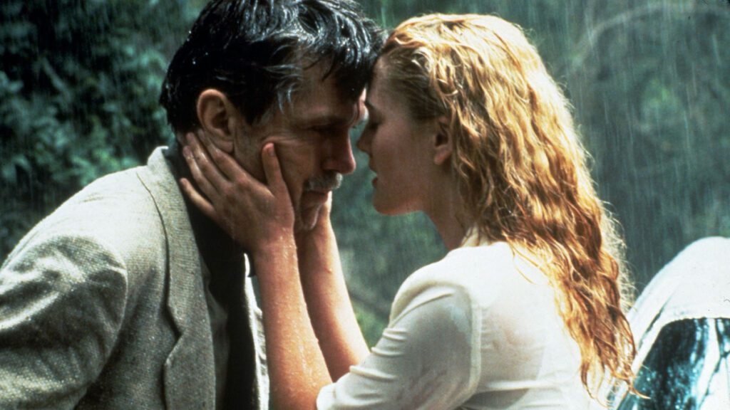 Poison Ivy - A Seductive Thriller with a Lasting Sting